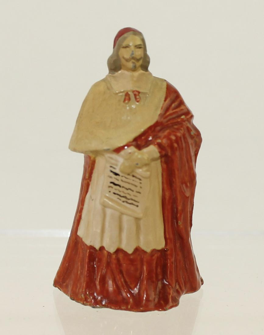 Vertunni Cardinal Giulio Mazarino (1 of 3)