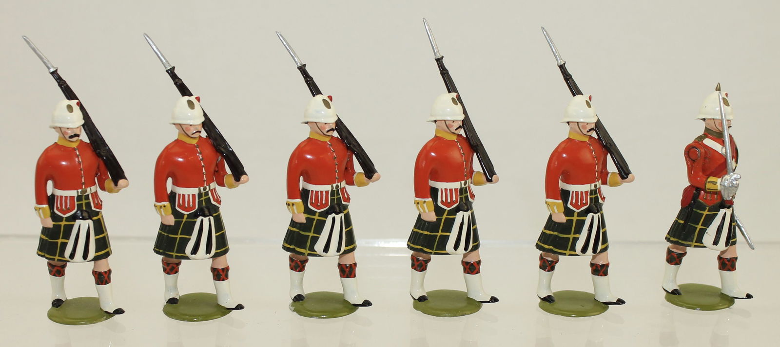 Imperial Lot Gordon Highlanders (1 of 1)