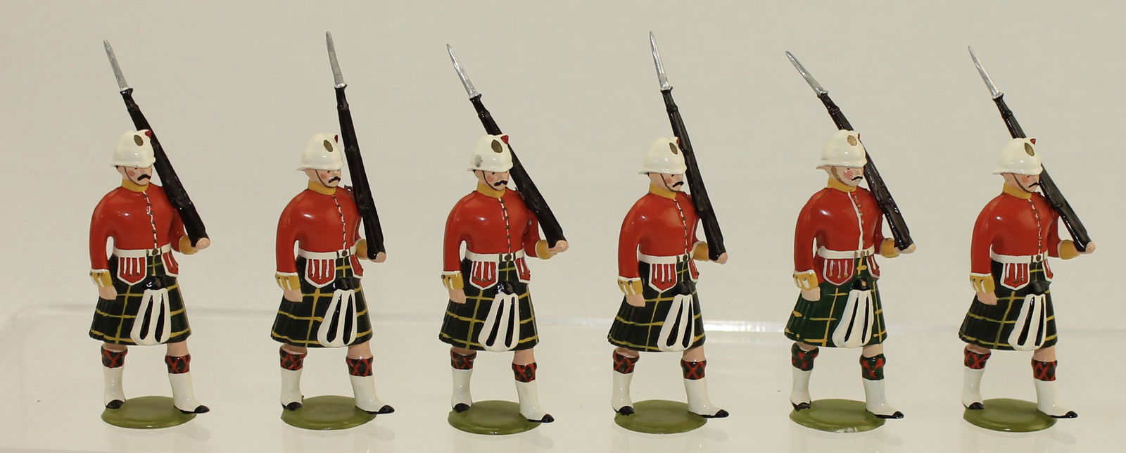 Imperial Lot Gordon Highlanders (1 of 1)
