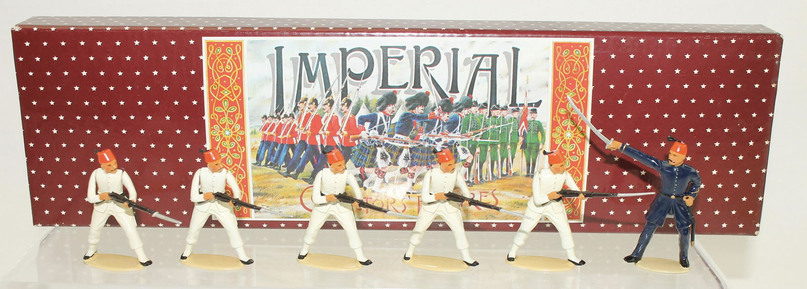 Imperial Set 55 Egyptian Infantry (1 of 2)