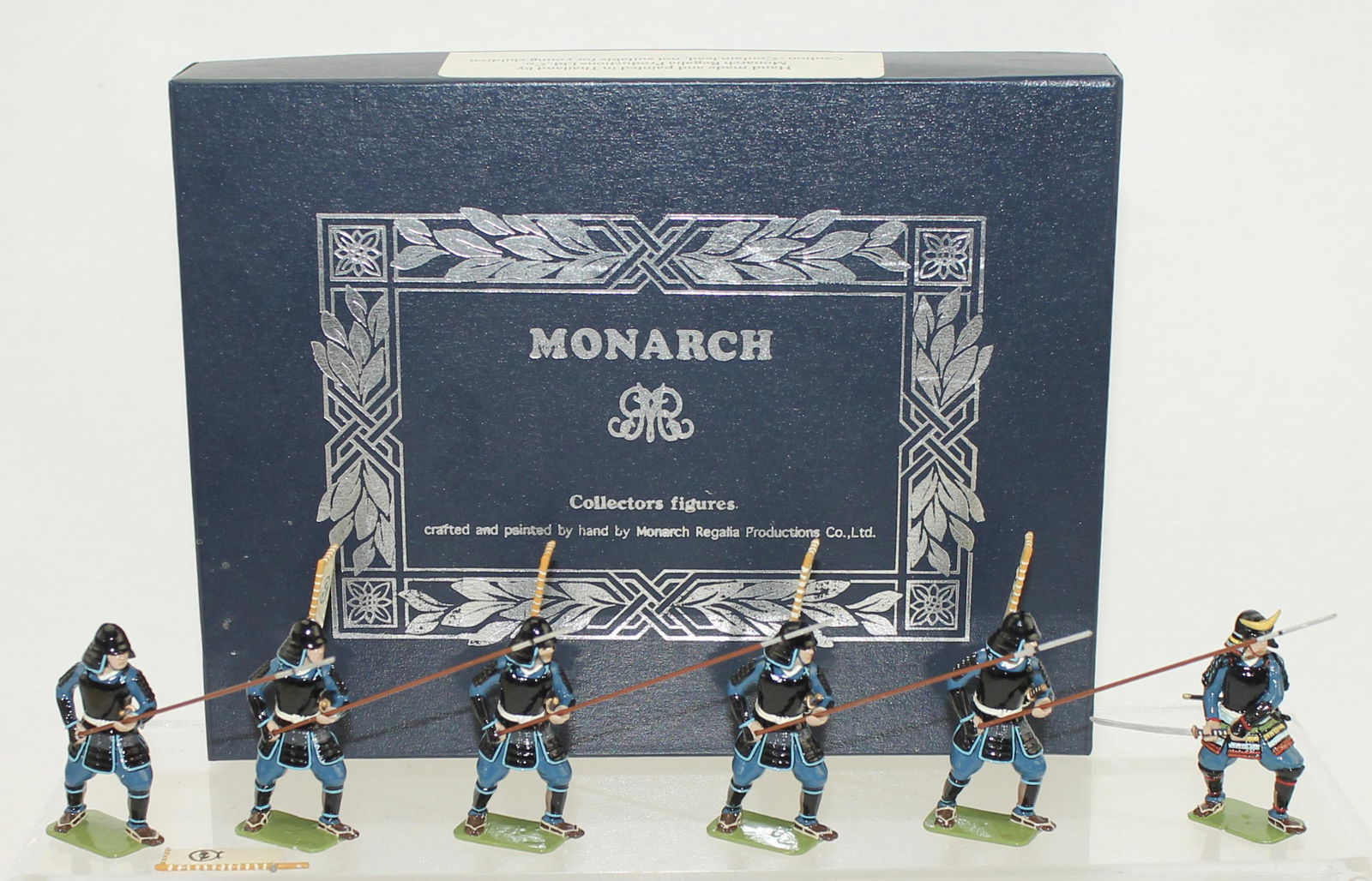 Monarch Lot Samurai Warriors (1 of 4)