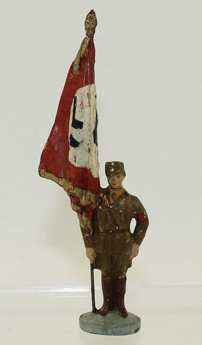 Elastolin SA Standing Flagbearer (1 of 3)