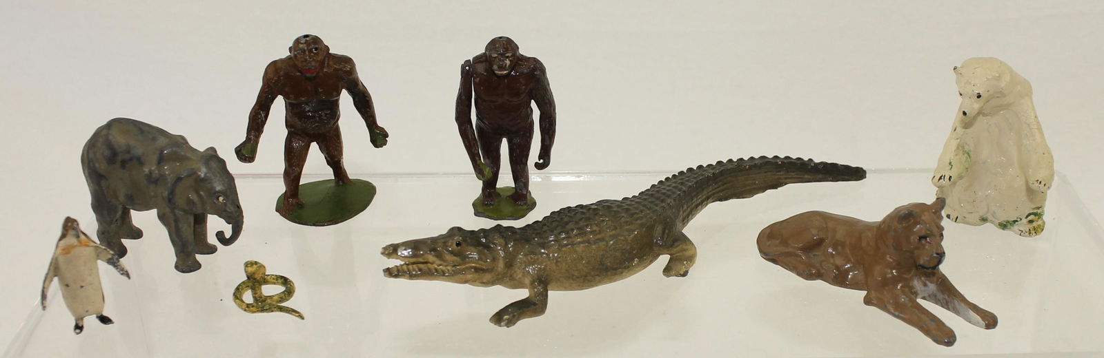 Britains Lot Zoo Animals (1 of 1)