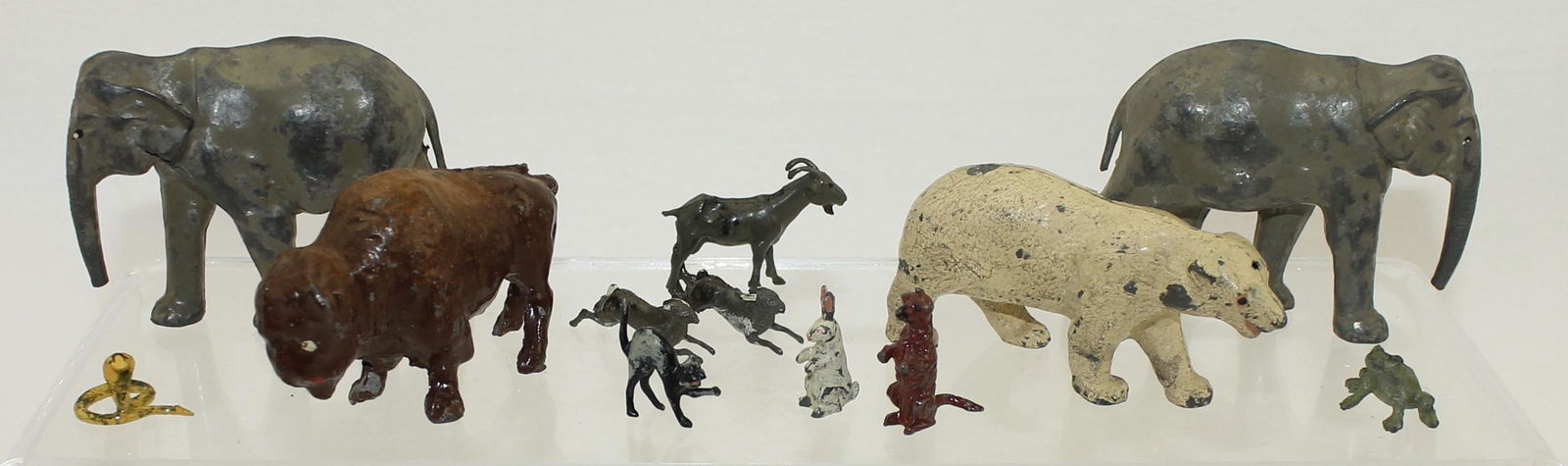 Britains Lot Zoo Animals (1 of 2)