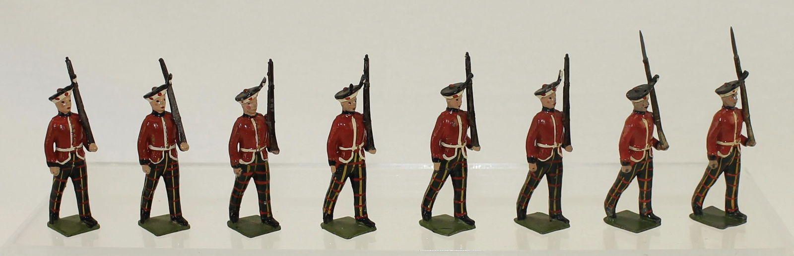 Britains Lot Royal Scots (1 of 1)