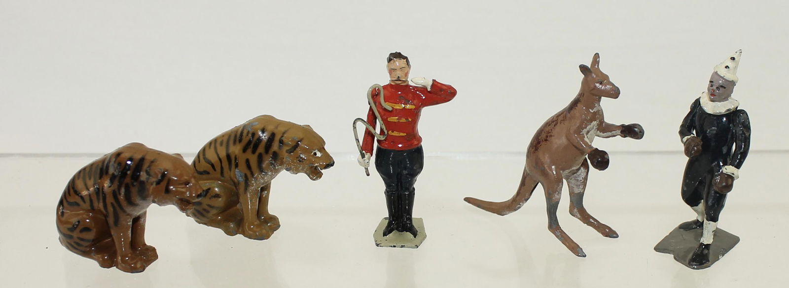 Britains Lot Circus Animals (1 of 1)