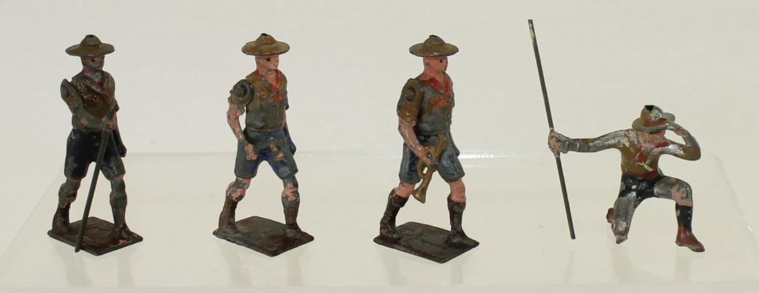 Charbens Lot Boy Scouts (1 of 2)