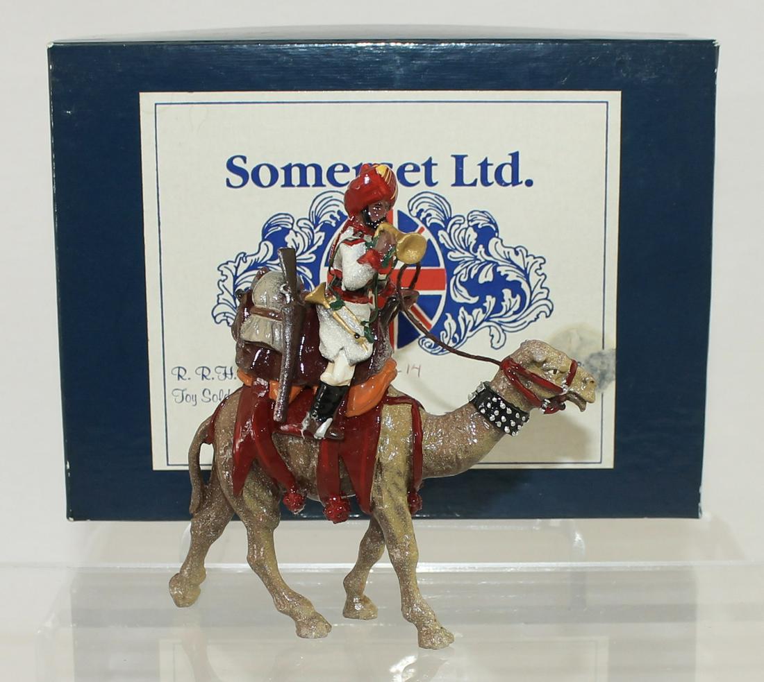 Somerset Ltd Bikanir Camel Corps Bugler (1 of 2)