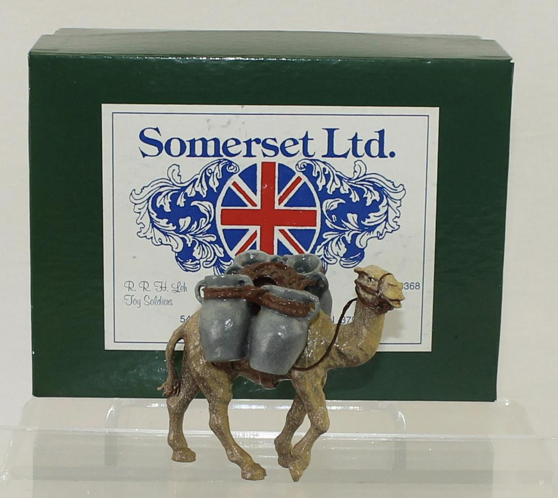 Somerset Ltd Frontier Force Transport Camel (1 of 3)