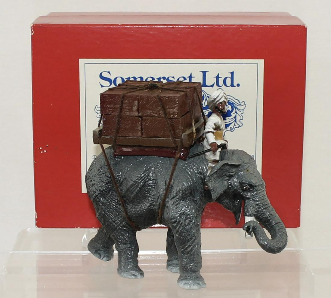 Somerset Ltd Frontier Force Transport Elephant (1 of 3)