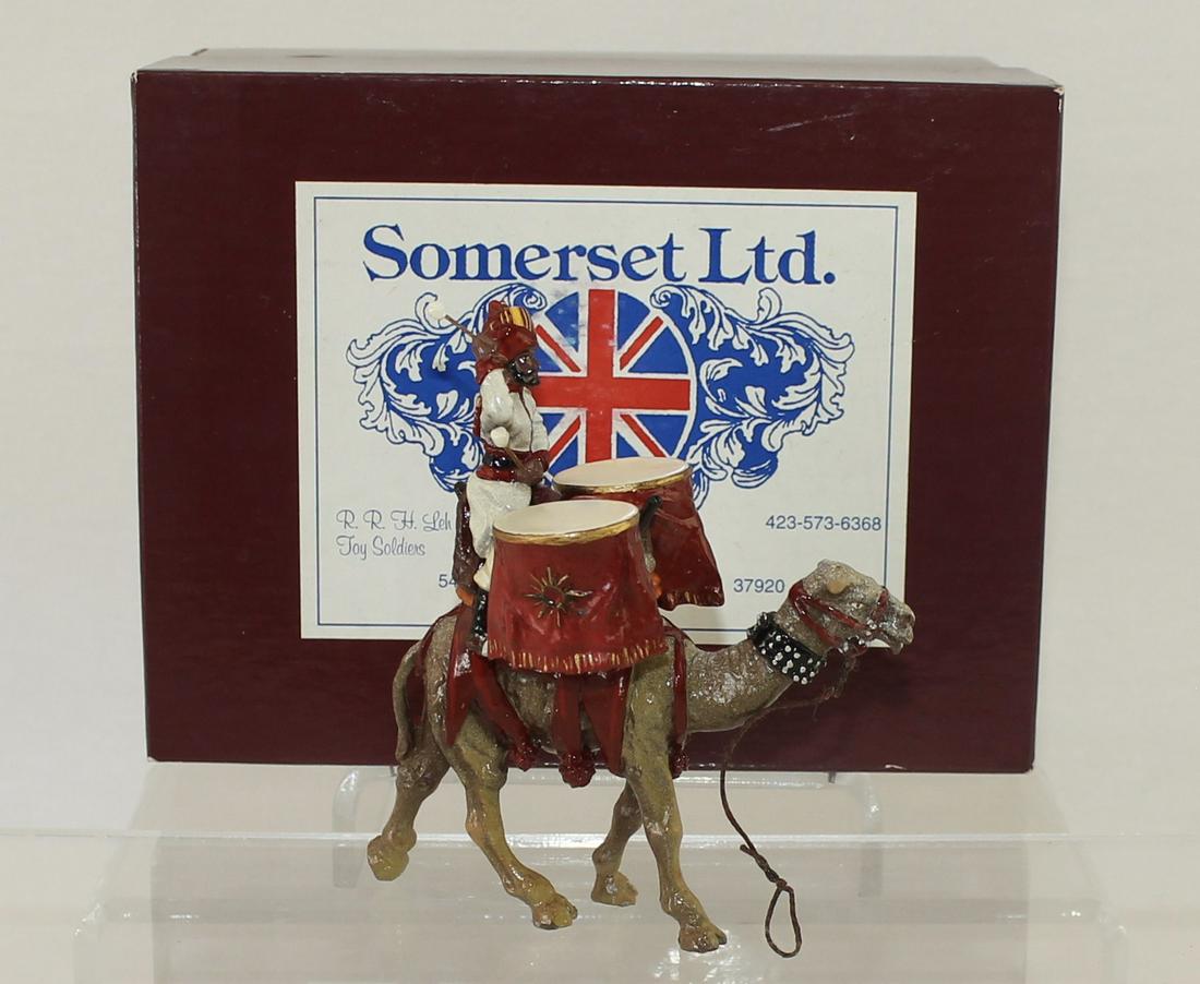 Somerset Ltd Bikanir Camel Corps Kettledrummer (1 of 3)