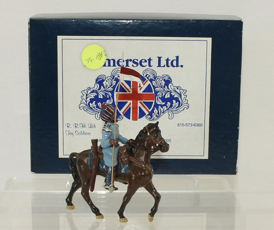 Somerset Ltd King's Own Light Cavalry Lancer (1 of 2)