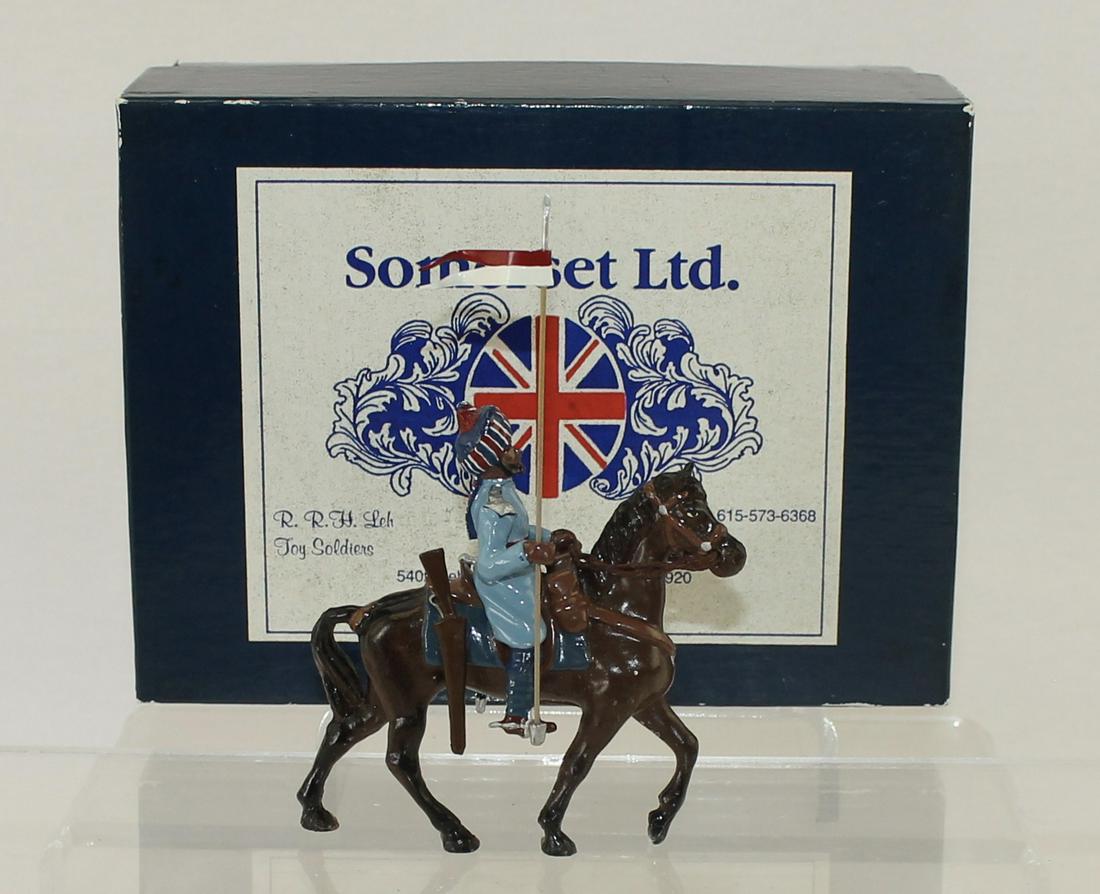 Somerset Ltd King's Own Light Cavalry Lancer (1 of 3)