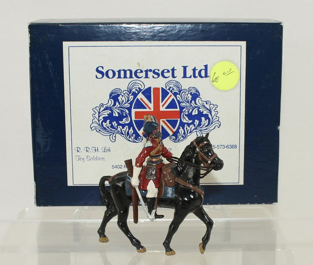 Somerset Ltd  4th Bengal Officer (1 of 3)