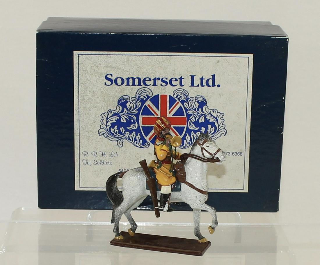 Somerset Ltd 1st Bengal Cavalry Bugler (1 of 3)