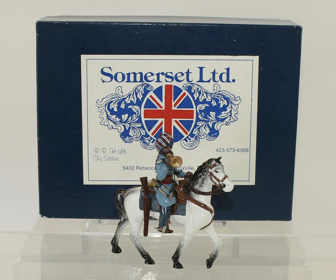 Somerset Ltd 26th King's Own Cavalry Bugler (1 of 3)