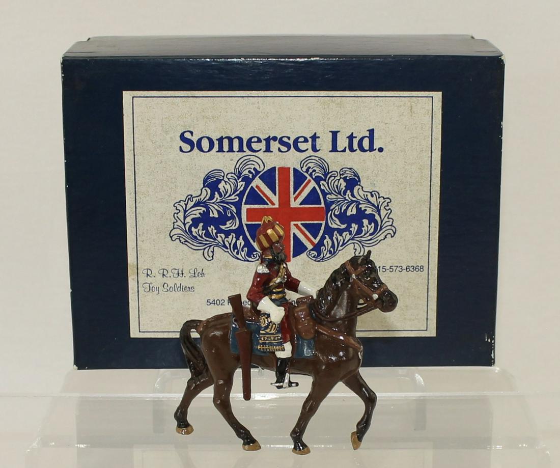 Somerset Ltd 22nd Sam Browne's Cavalry (1 of 3)