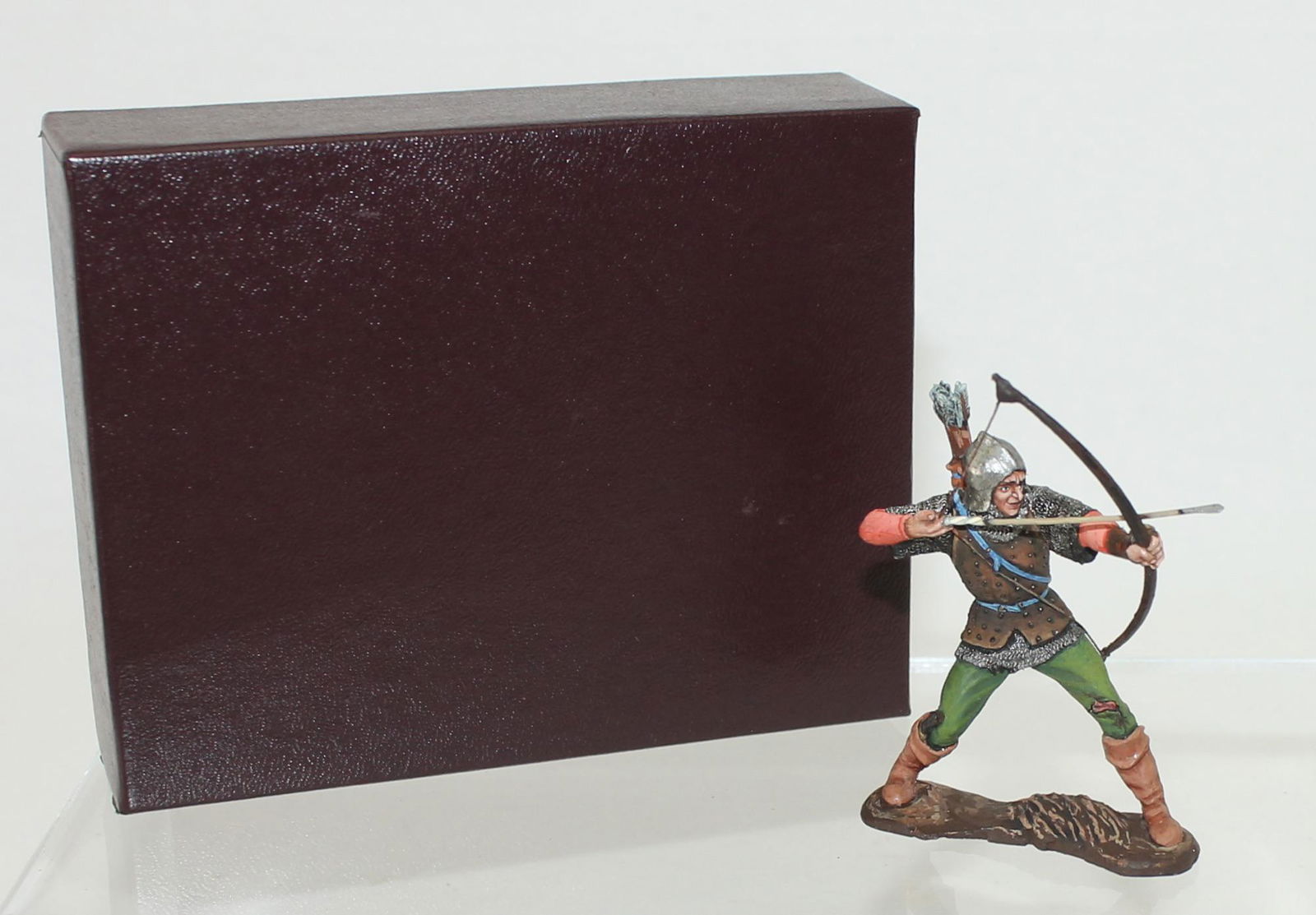 Pennant Miniatures Set ME-01 English Archer. (1 of 3)