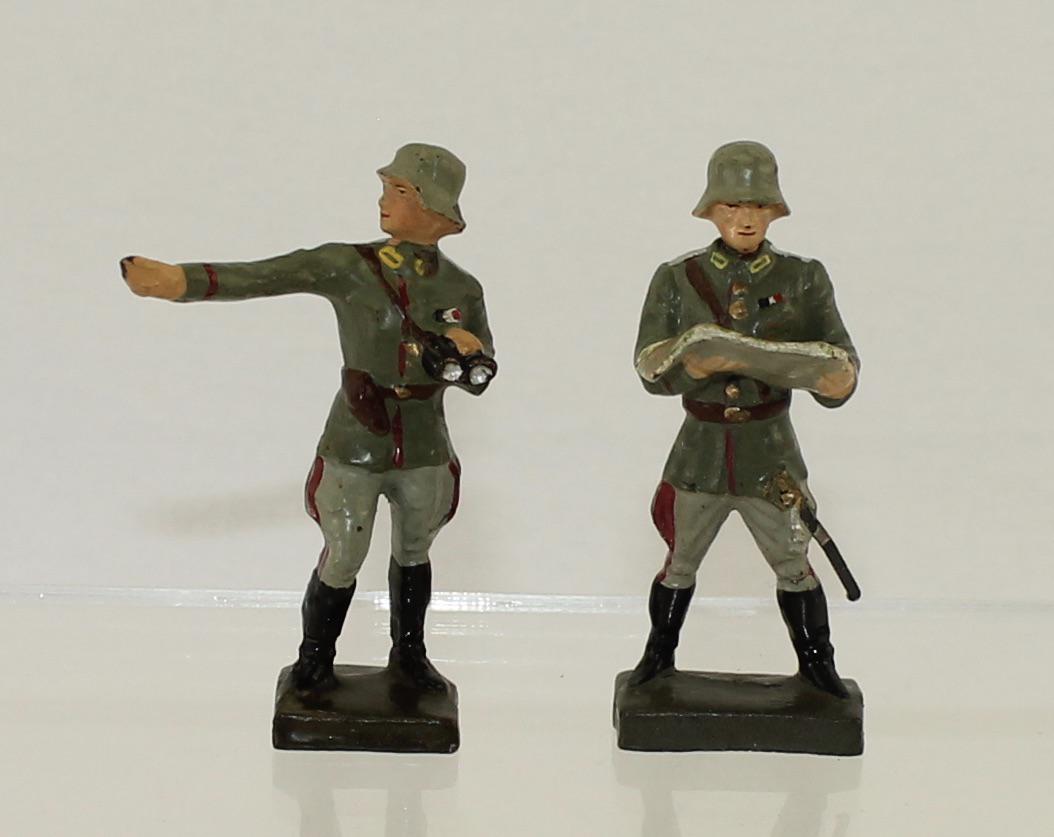 Lineol Lot German Army (1 of 2)