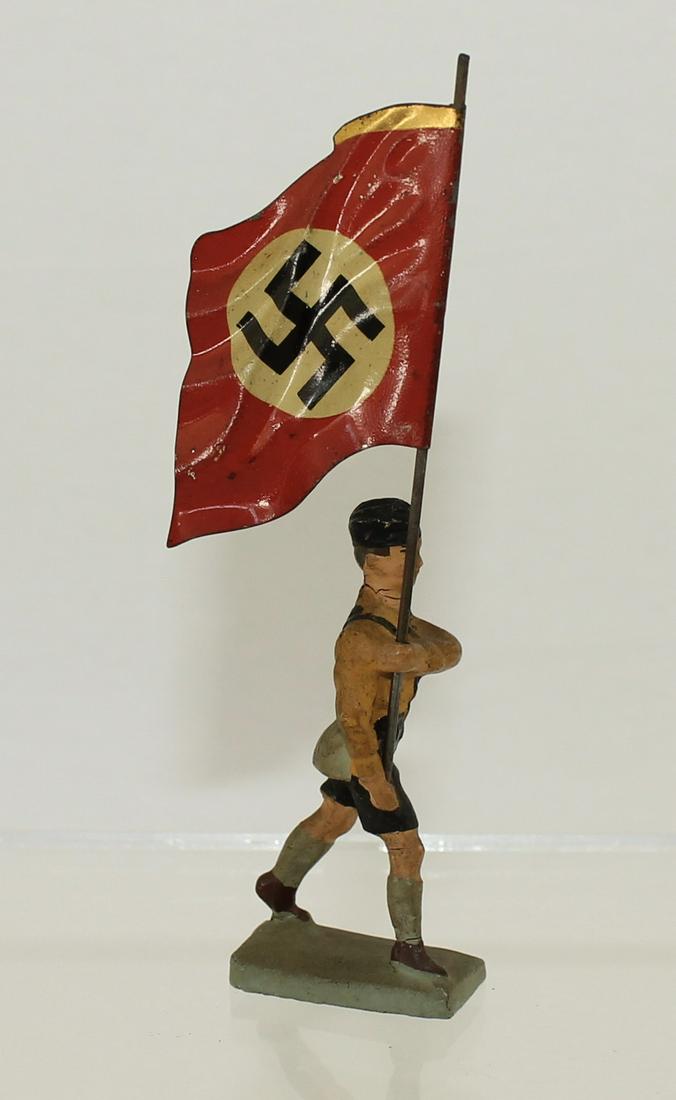 Lineol Jungvolk Flagbearer Summer Uniform (1 of 2)