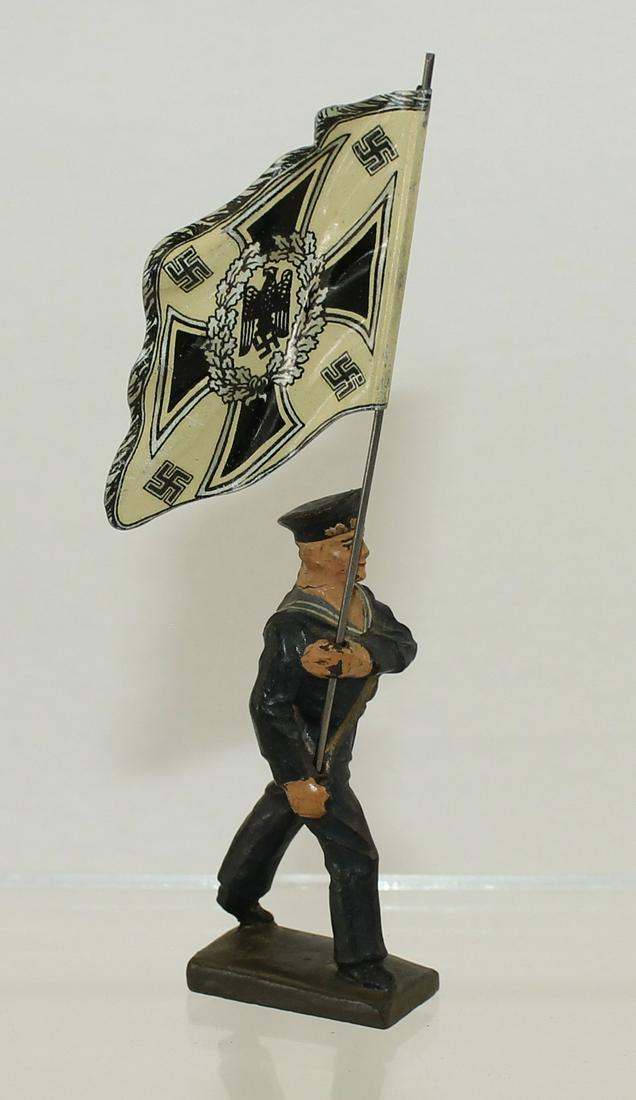 Lineol Naval Flagbearer (1 of 2)