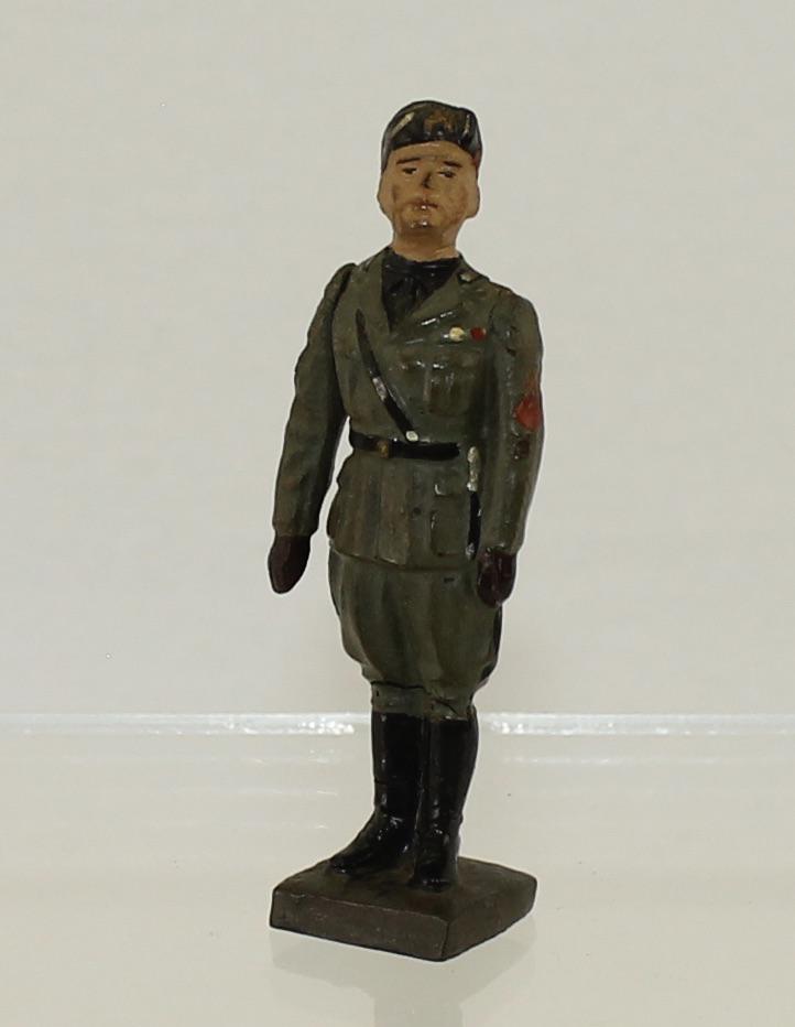 Lineol Germany. #5/3. Circa 1937. Composition: 7.5cm. 1 Piece. Condition Very Good. No Box.