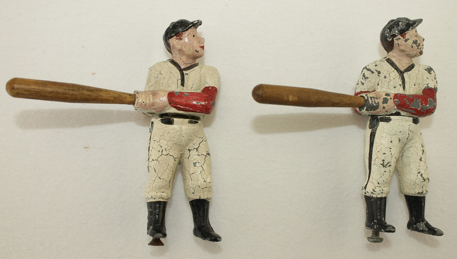 Lot of Arcade Game Baseball Batters (1 of 3)