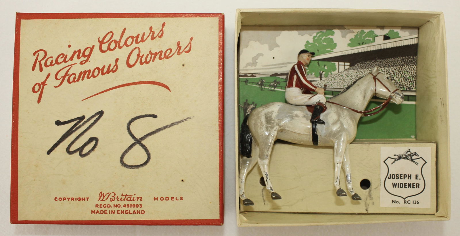 Britains American Racing Colors (1 of 3)