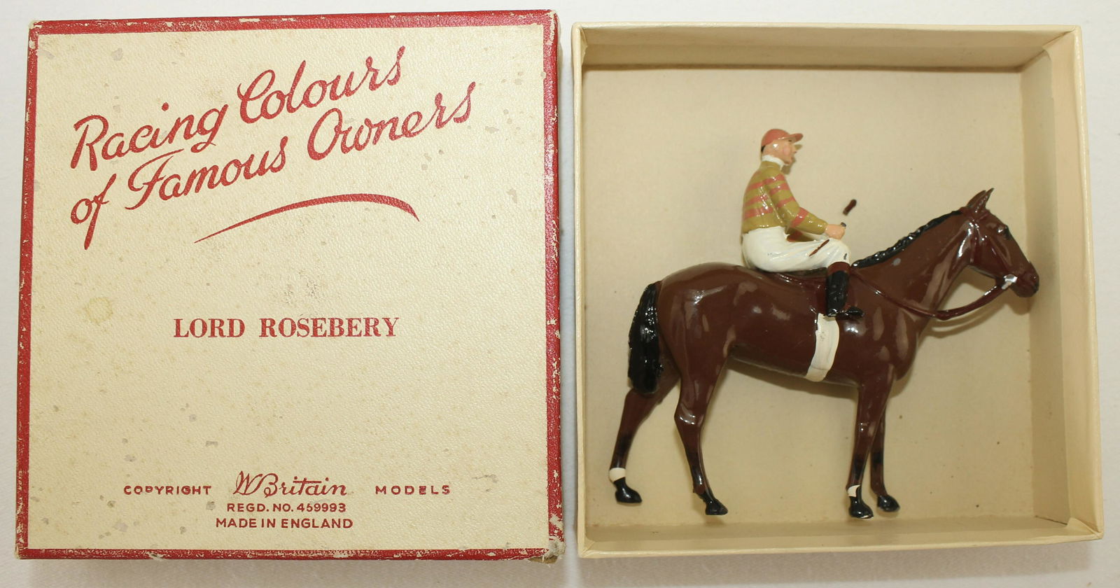 Britains Racing Colors (1 of 3)