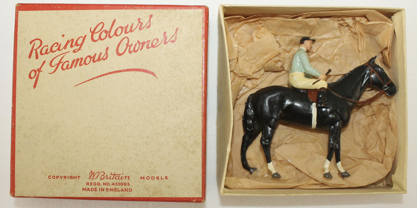 Britains Racing Colors (1 of 3)