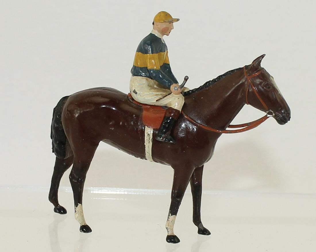 Britains Racing Colors (1 of 2)