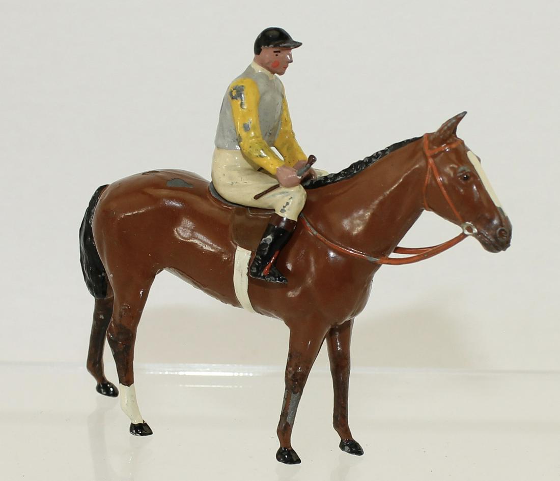 Britains Racing Colors (1 of 3)