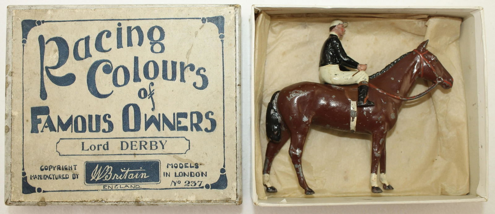 Britains Racing Colors (1 of 3)