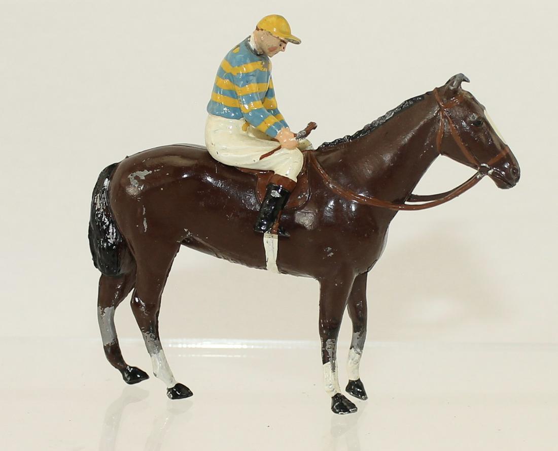 Britains Racing Colors (1 of 2)