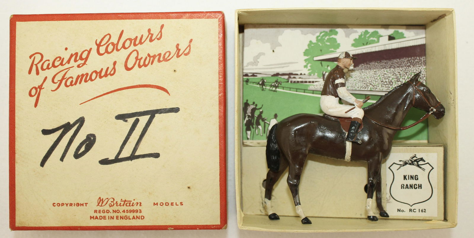 Britains American Racing Colors (1 of 4)