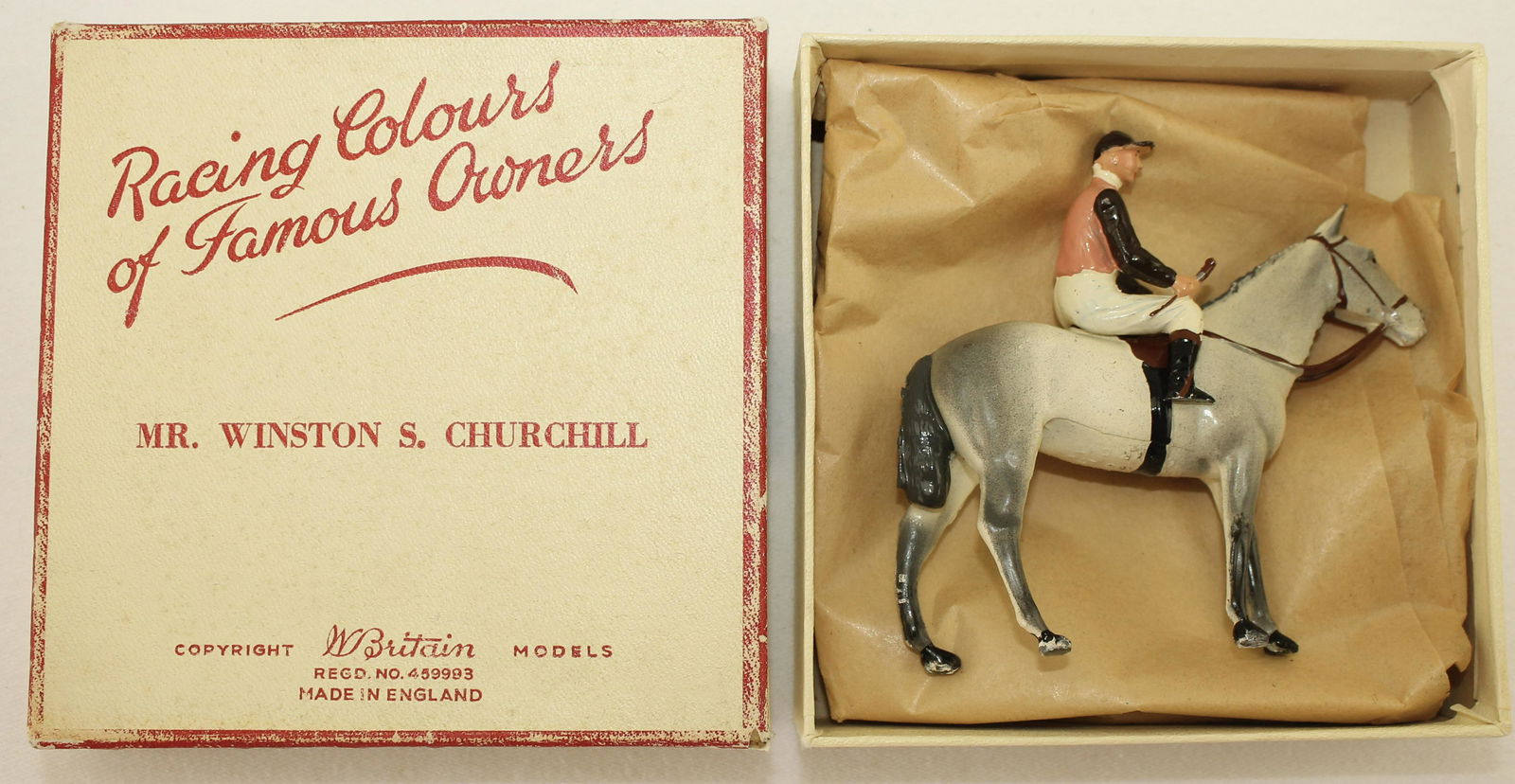 Britains Racing Colors (1 of 3)