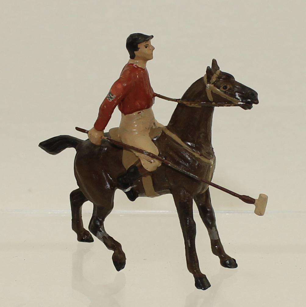 Heyde Polo Player (1 of 3)