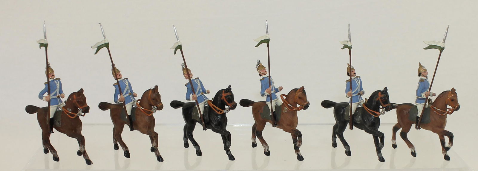 Heyde Lot Royal Saxon Guards (1 of 2)