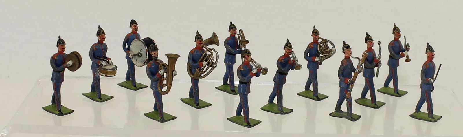 Heyde Lot German Marching Band (1 of 2)