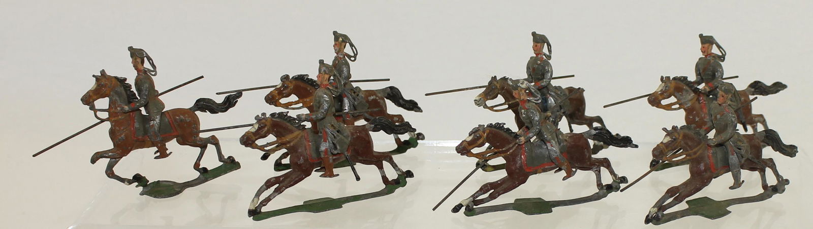 Heyde Lot Lancers Charging (1 of 3)