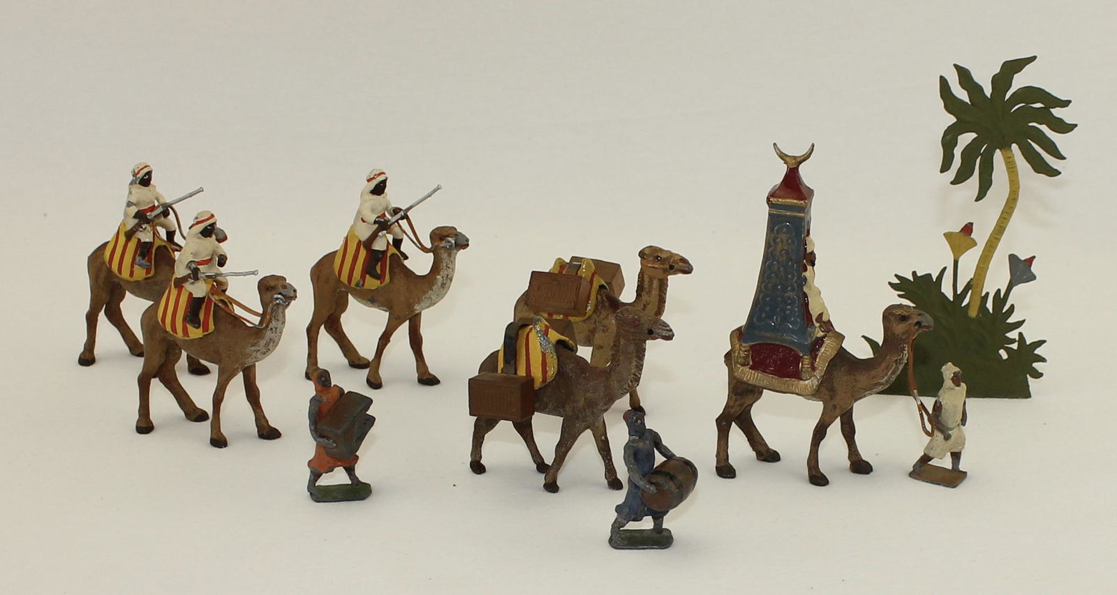 Heyde Lot Arab Caravan (1 of 2)