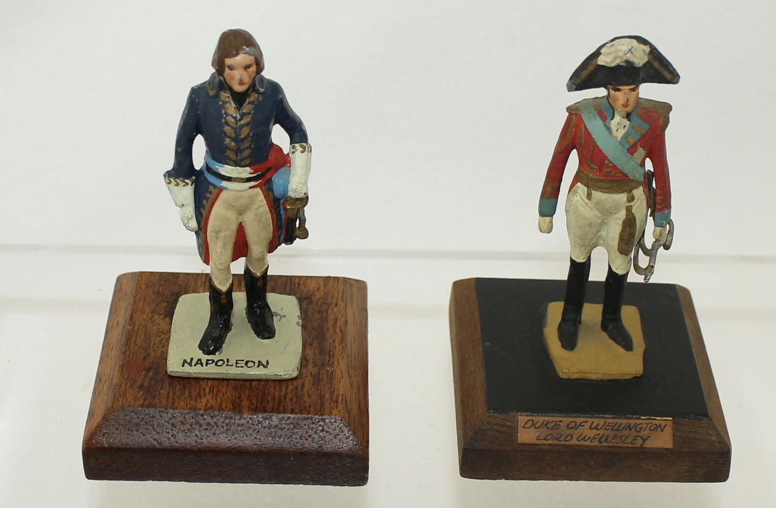 Vertunni Lot Napoleon Duke of Wellington (1 of 2)