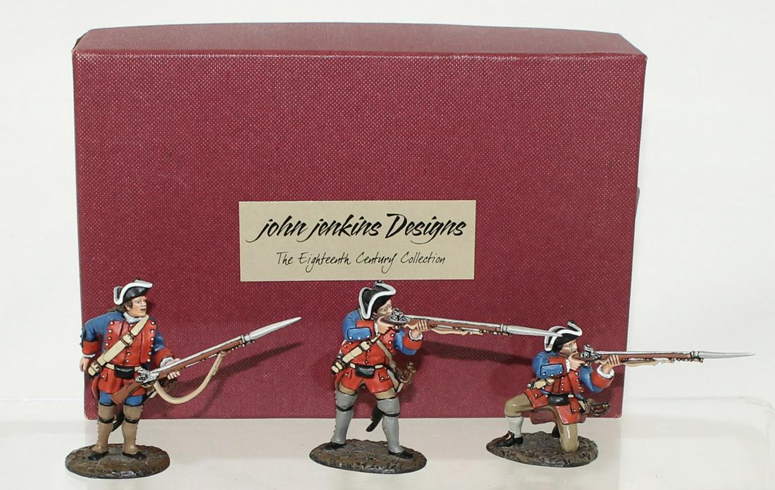 John Jenkins Set VM-02 Virginia Regiment Firing (1 of 1)