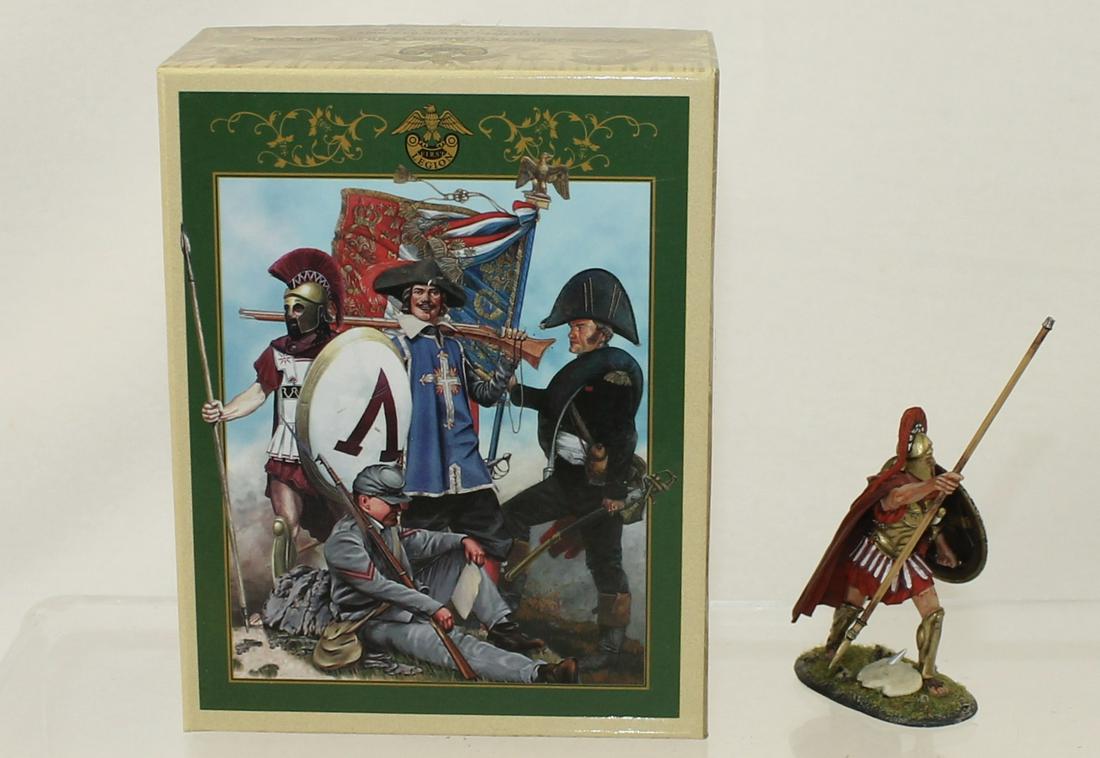 First Legion Set AG-001 Greek Hoplite: 1 Piece. Condition Excellent. Box Excellent.