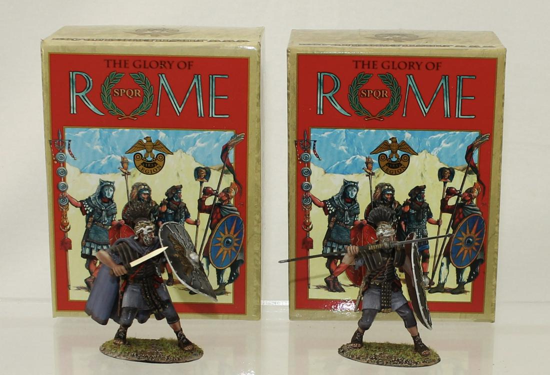 First Legion Lot Fighting Roman Praetorians (1 of 1)