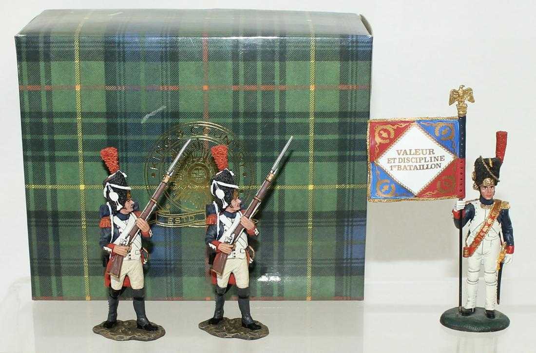 King & Country Lot French Old Guard (1 of 2)