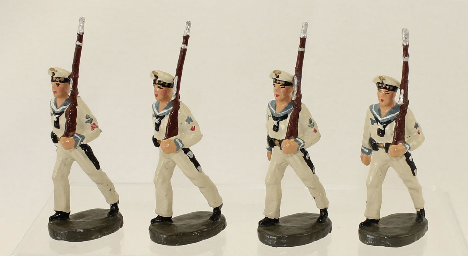 Metal 7cm Kreigsmarine Figures (1 of 2)