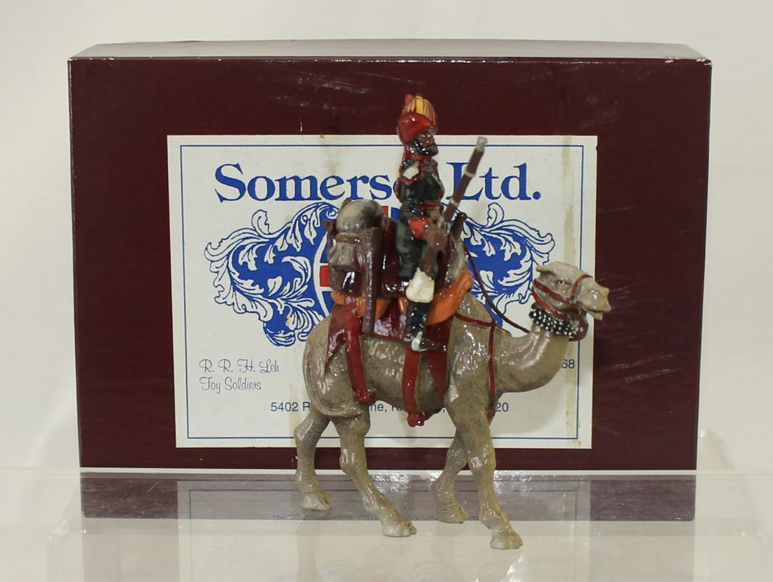 Somerset Ltd Bikanir Camel Corps (1 of 3)