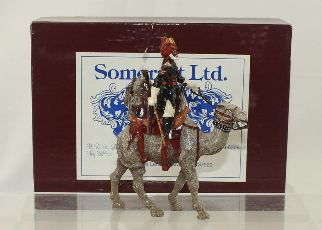 Somerset Ltd Bikanir Camel Corps (1 of 3)