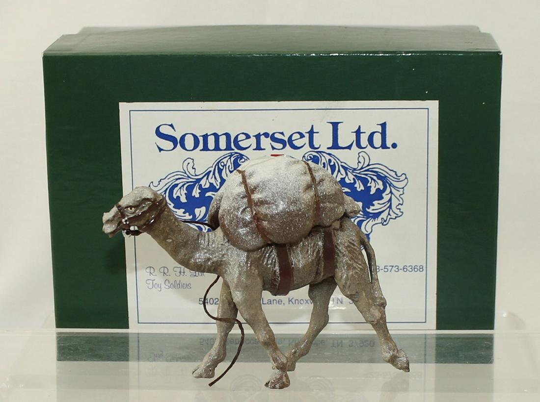 Somerset Ltd Set Frontier Forces Camel with Load (1 of 3)